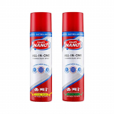 Luxor Nano All-In-One Disinfectant Spray, Pine Fresh + Citrus Fresh (440 Ml)