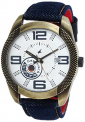Fastrack Denim Analog White Dial Men’S Watch-Nn3187Ql01