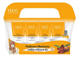 Vlcc Pedicure Manicure Kit And Foot Care Kit – 210G