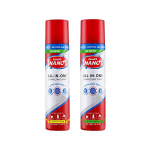 Luxor Nano All-In-One  Disinfectant Spray, Pine Fresh + Citrus Fresh (180 Ml)