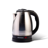 Wonderchef Crescent Electric Kettle 1.5 Litres, 2 Years Warranty