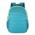 Lavie Sport Atlantis 32L Laptop Backpack For Men & Women | College Bag For Boys & Girls