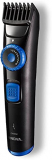 Nova Beard Trimmer Nht 1094 With 40 Length Settings: 45 Minutes Runtime & Usb Fast Charging (Black)