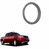 Kandid Finger Grip Car Steering Cover Grey For Tata Xenon Xt