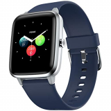 Noise Colorfit Pro 2 Full Touch Control Smart Watch With 35G Weight & Upgraded Lcd Display (Royal Blue)