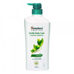 Himalaya Gentle Daily Care Protein Shampoo | Nourishes Hair & Promotes Hair Growth | Mild Daily Use | Enriched With Chickpea, Licorice & Amla | For Women & Men | 700Ml