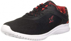 Sparx Women’S Sl-124 Black Red Running Shoe-7 Kids Uk (Sx0124Lbkrd0007)