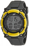 Sonata Digital Grey Dial Men’S Watch-Nl77081Pp04
