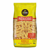 Disano Pastalicious 100% Durum Wheat Fusilli Pasta, 1Kg