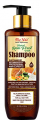 The Nile Tropical Rainforest Fruits Shampoo – Enriched With Raw Organic Tropical Fruits And Himalayan Bio Actives – 200Ml