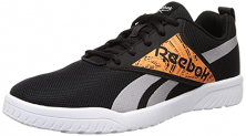 Reebok Men’S Austin Running Shoe,Black, 6 Uk