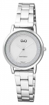 Q&Q Analog Grey Dial Women’S Watch-Qb99J207Y