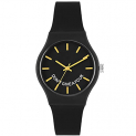 Fcuk Analog Black Dial Unisex-Adult’S Watch-Fc175B