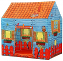 Arha Iinternational Jumbo Size Extremely Light Weight , Water Proof New Candy Shop Kids Play Tent House For 10 Year Old Girls And Boys