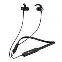 Ant Audio Wave Sports 540 Wireless Bluetooth In Ear Neckband Headphone With Mic (Carbon Black)