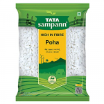 Tata Sampann Thick Poha Pouch, 1Kg