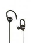 Toshiba Rze-Bt315E Bluetooth Wireless In-Ear Stero Earphone With Mic (Black)