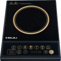 Bajaj Icx 130 Induction Cooktop(Black, Push Button)
