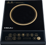 Bajaj Icx 130 Induction Cooktop(Black, Push Button)