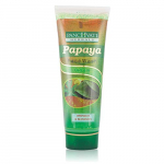 Panchvati Papaya Face Wash 120 Ml, Tones Up The Skin And Maintains Natural Glow, Pack Of 2, 240 Ml