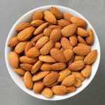 Herbal Food California Almond – 1Kg | California Badam Giri | Almonds Dry Fruit