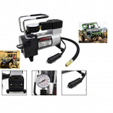 Oshotto 12V Portable Car Electric Inflator Pump Air Compressor 150Psi Electric Tire Tyre Inflator Pump Compatible With Kia Sonet