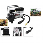 Oshotto 12V Portable Car Electric Inflator Pump Air Compressor 150Psi Electric Tire Tyre Inflator Pump Compatible With Kia Sonet