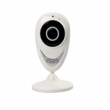 Envilean Mini Wireless Cctv Surveillance Wifi Smile Camera With Night Vision Support