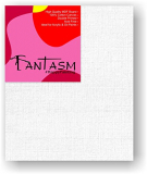 Fantasm Panel Board Canvas, Primed Cotton, White, 8X8″, Pack Of 4 (Cnvspbwh 8X8 P4)