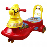 My Fair Horse Magic Car/ Swing Car Rider