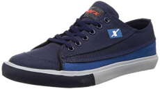 Sparx Men’S Sm-496 Blue Sneaker-7 Uk (Sm496Nrb007)