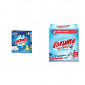 Fortune Dishwasher Detergent Bar 1 Kg – Compatible With All Dishwasher Brands & Dishwasher Salt – 1 Kg