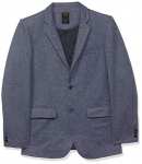 Spykar Men’S Mbl-02Ah-065 Jacket (Mbl-02Ah-065_Navy_L)