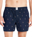 Us Polo Association Men’S Printed Boxers (I657-615-Fh_Assorted_Xl) (Color & Prints May Vary)