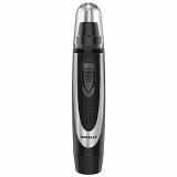 Havells Ne6322 Nose & Ear Hair Trimmer, Battery Operated & Easy To Carry (Black)