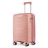 Kamiliant By American Tourister Savvy|Trolley Bag Set Of 3 (55+70+80 Cms) For Travel| Hard Case Polypropylene (Pp) Suitcase|360° 8-Wheel Spinner Luggage Trolley|Combination Lock|Sea Blue