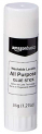 Amazonbasics Large Permanent Nontoxic Glue Sticks, Washable, 1.27 Oz. Stick, 12-Pack