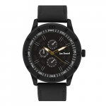 Optima Jim Daniel Chronograph Design Analogue Black Dial Men’S Watch