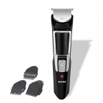 Baltra True Cordless Beard Trimmer, 2 Year Warranty ; Runtime: 45 Minutes And 3-6-9Mm Adjustable Length Settings (Black)
