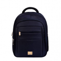 Lino Perros Women Formal Backpack (Navy)