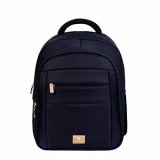 Lino Perros Women Formal Backpack (Navy)